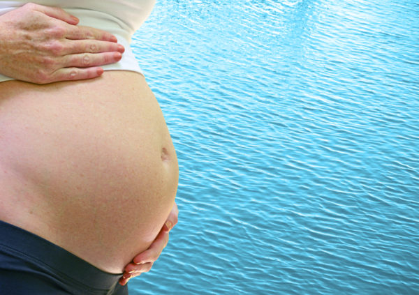 Aquafitness für Schwangere