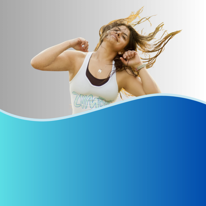 Entdecke das ultimative Fitnesserlebnis im Wasser mit Aqua Zumba®